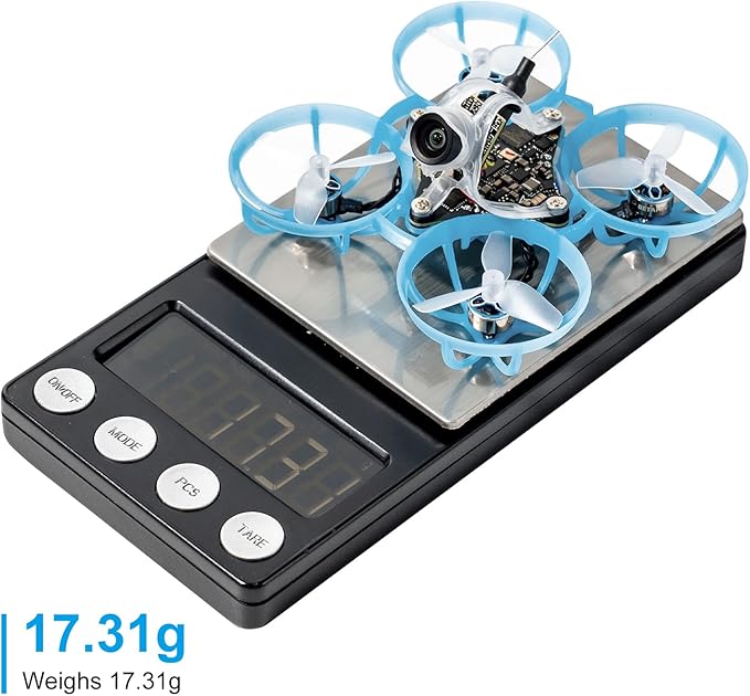 BETAFPV Air65 5IN1 1S Racing Brushless Whoop Drone for FPV Indoor - obrazek 6