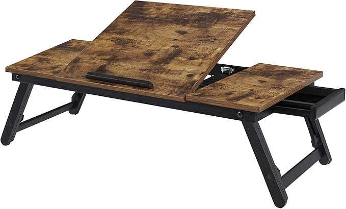 SONGMICS stolik pod laptopa stojak na laptopa