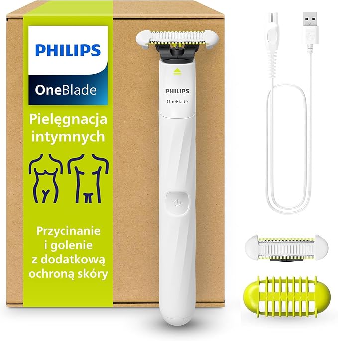 Philips Oneblade Intimate Golarka