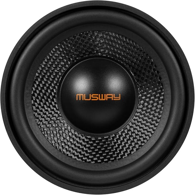 Musway CSB4.2C 10 cm głośnik komponentowy o mocy 120 - obrazek 5
