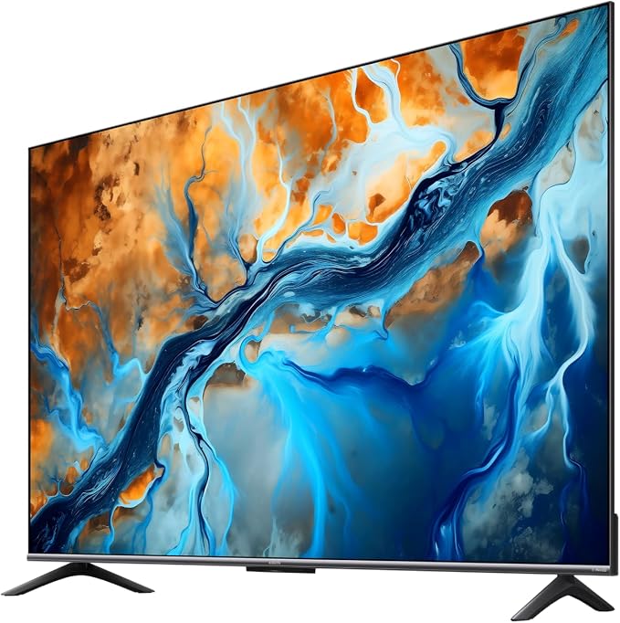 Xiaomi TV S Mini 55 2025, MiniLed, QLED, 55 cali, lokalne ściemnianie, 1200 nitów - obrazek 2
