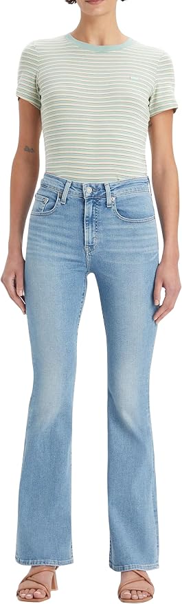 Levi's 726™ High Rise Flare - Jeans Kobiety