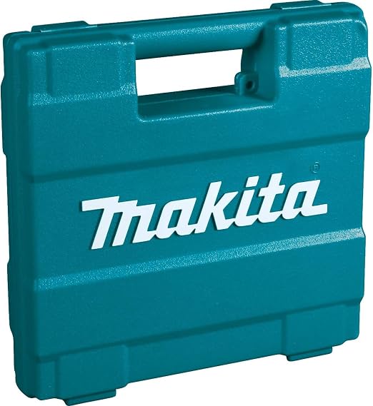Makita B-49373 Wiercenie i Wkręcanie, 18 V, Niebieski, zestaw 75 Sztuk - obrazek 2