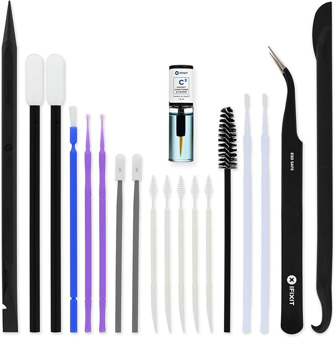 iFixit Precyzyjny zestaw do czyszczenia - obrazek 2