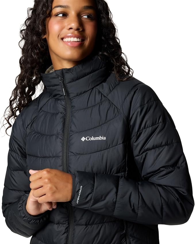 Columbia Damska kurtka puchowa Powder Lite - obrazek 6
