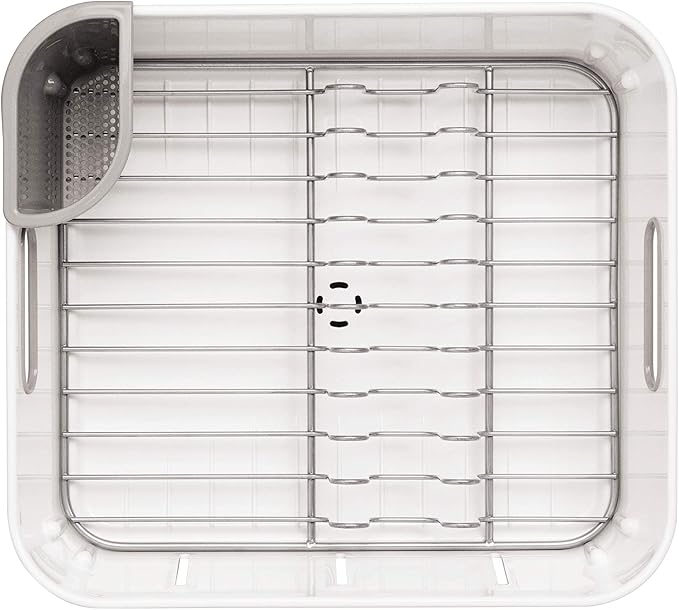 simplehuman Kompaktowy ociekacz - obrazek 7
