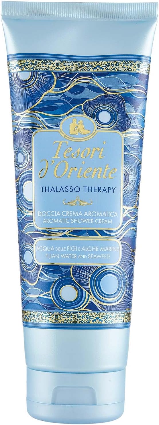 Tesori D'Oriente Thalasso Therapy Krem pod Prysznic