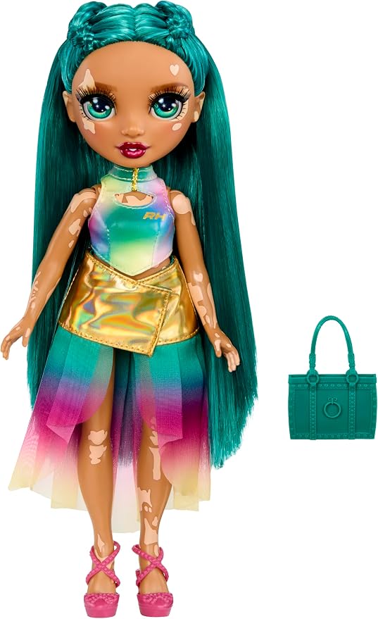 Rainbow High My Fashion Style Jewel - obrazek 2