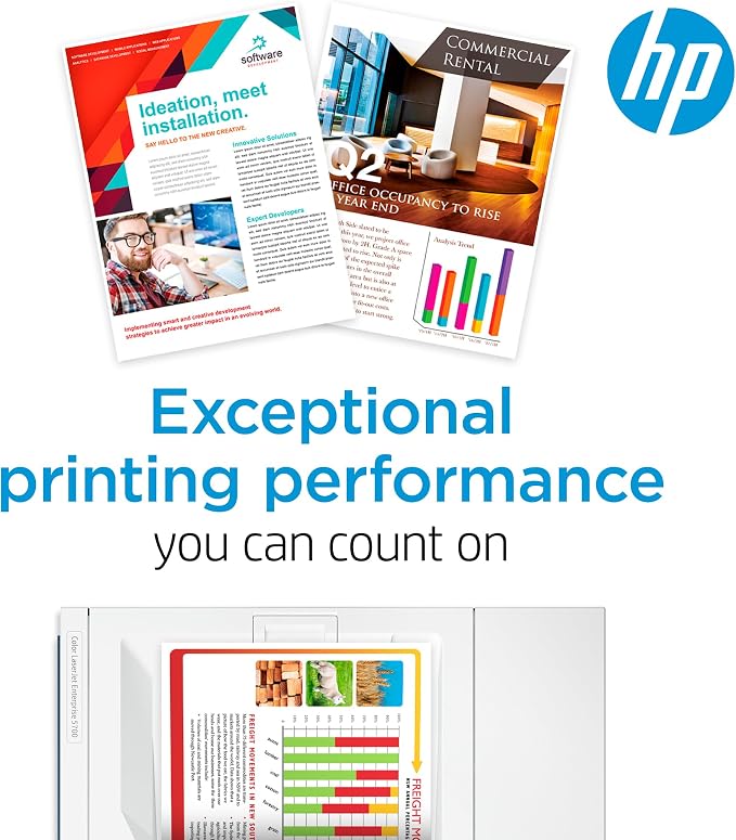 HP CF302A 827A Wkład z Tonerem LaserJet, Żółty, Pojedyncze Opakowanie - obrazek 6