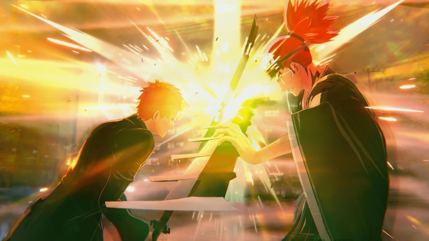Bandai Namco BLEACH Rebirth of Souls (PS4) - obrazek 4