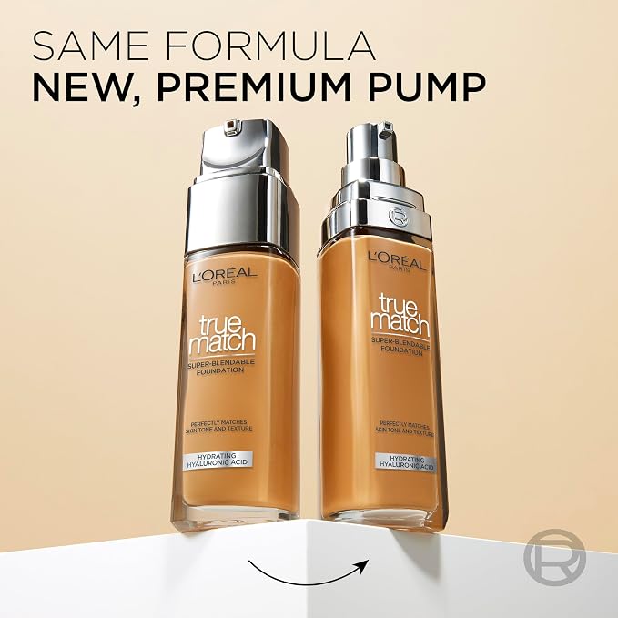 L'Oréal Paris True Match trwały podkład do twarzy w płynie - obrazek 5