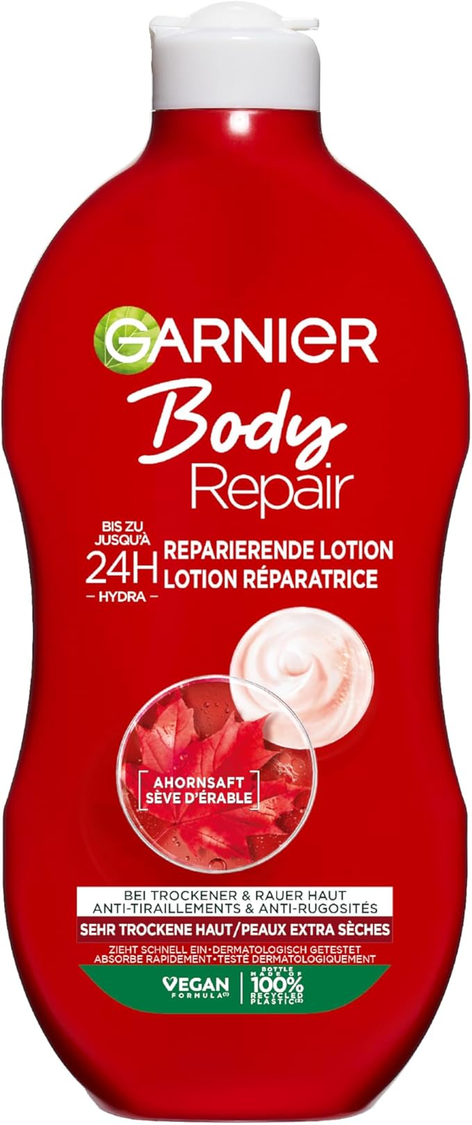 Garnier Krem nawilżający do ciała