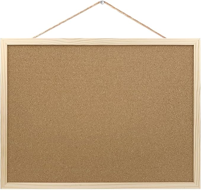 Tablica Korkowa 40 x 30 cm Idealna do Biura