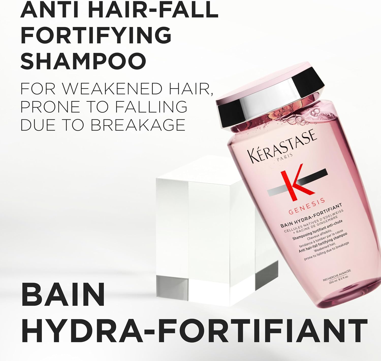 Kerastase Bain Hydra-Fortifiant Genesis odżywcza i wzmacniająca - obrazek 6