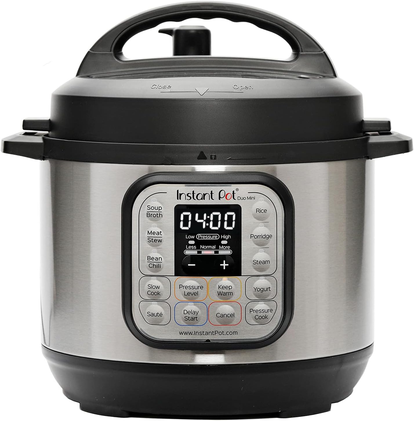 Instant Pot Szybkowar elektryczny Duo Mini 3L - obrazek 2