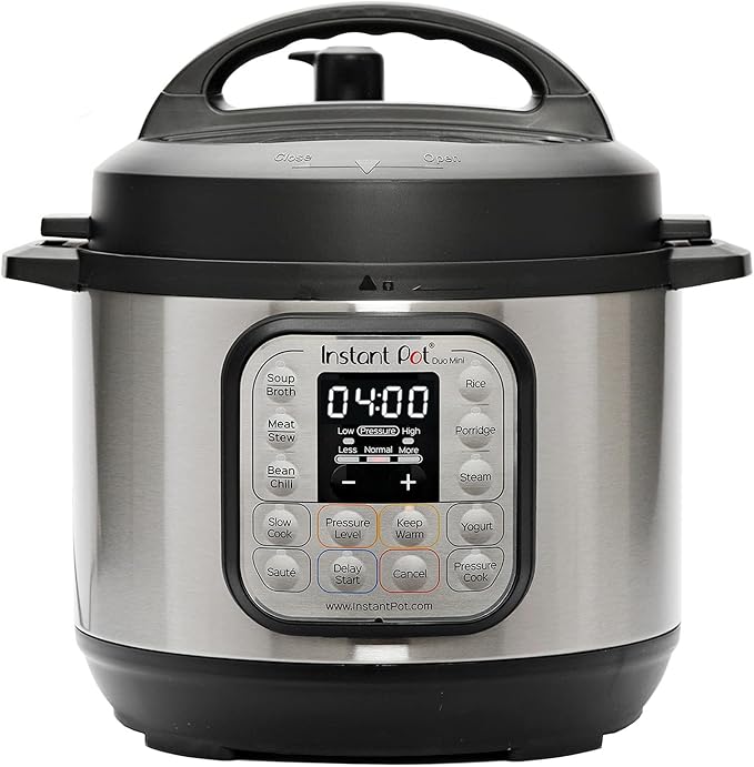 Instant Pot Szybkowar elektryczny Duo Mini 3L
