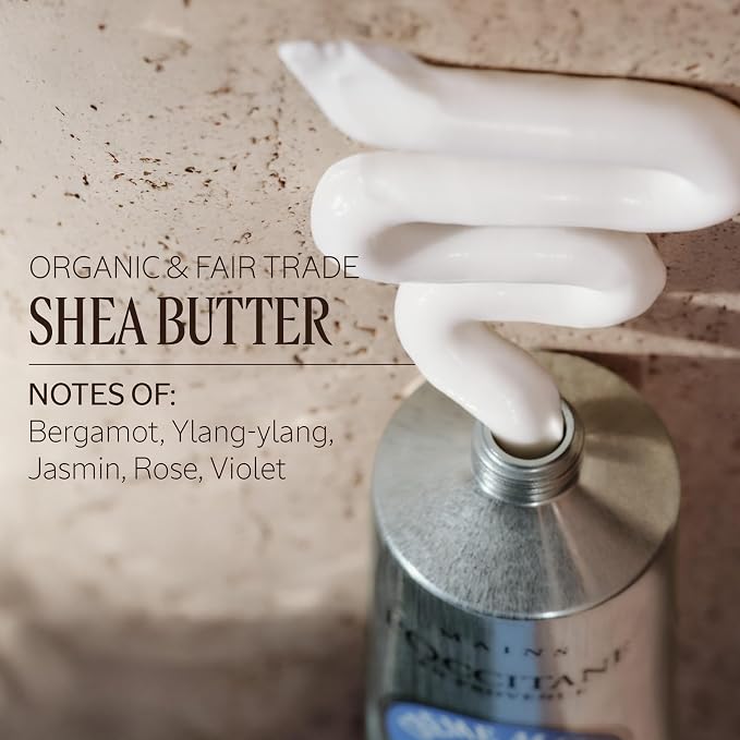 L'OCCITANE Krem do rąk Shea 150 ml - obrazek 7