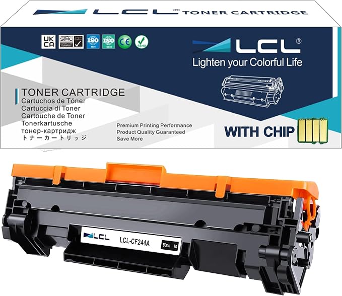LCL Kartridż z tonerem kompatybilny z HP Laserjet Pro M15a M15w M16a M16a M16a M16w MFP M28w MFP M28a MFP M28a MFP M29a MFP M29a MFP M29w M17a M17w MFP M30a MFP M30w