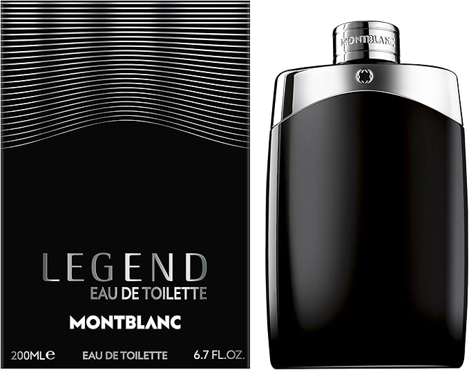 Montblanc Legend woda toaletowa - obrazek 3