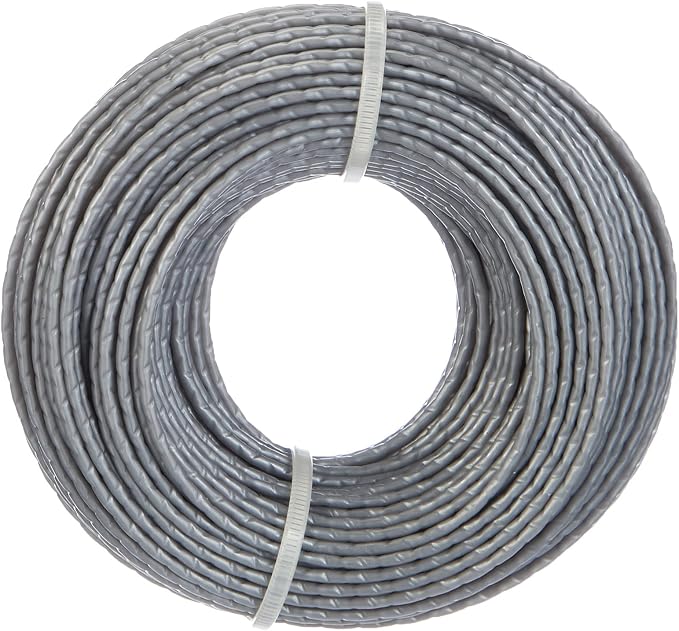 Bosch żyłka do podkaszarki do napełniania wszystkich aktualnych szpulek trymera (24 m × 1,6 mm, 1 sztuka) F016800462