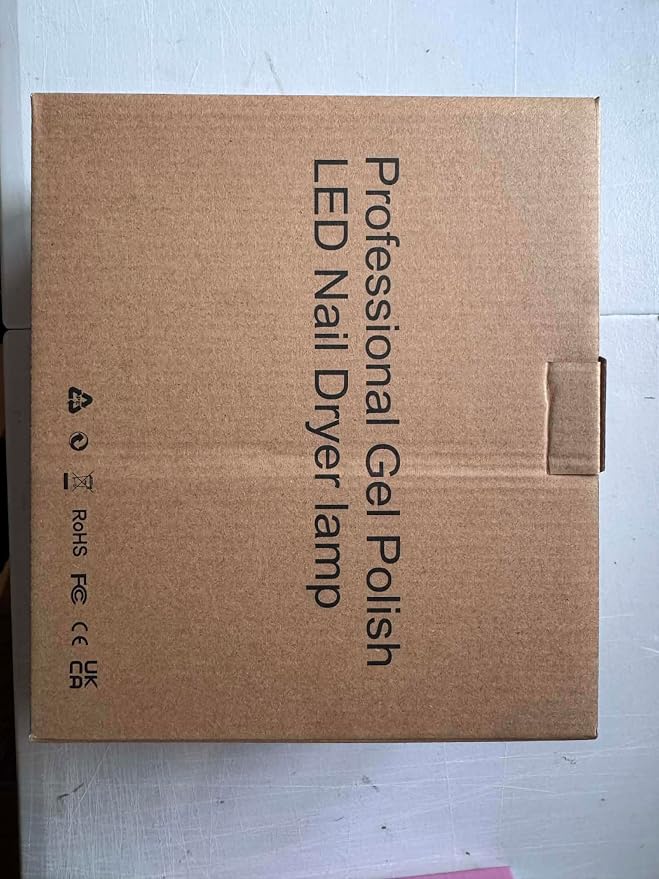 Lampa UV LED do Paznokci 80W SUN X5 MAX - obrazek 7