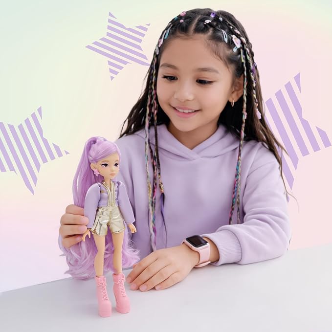K Pop Idol Lalka Nari Fashion Doll K-Pop Power Idol - obrazek 2