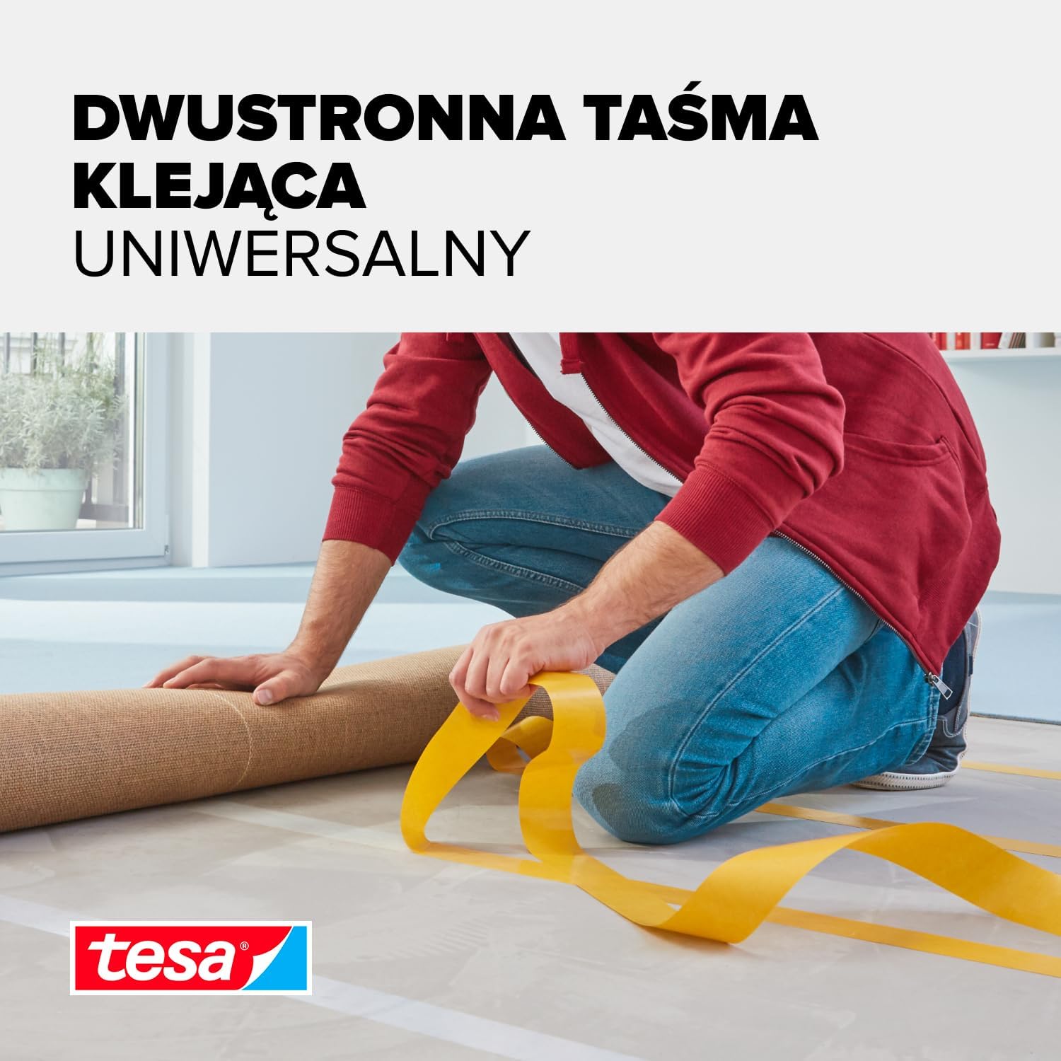Tesa 56171-00003-11 Taśma Dwustronna - obrazek 3