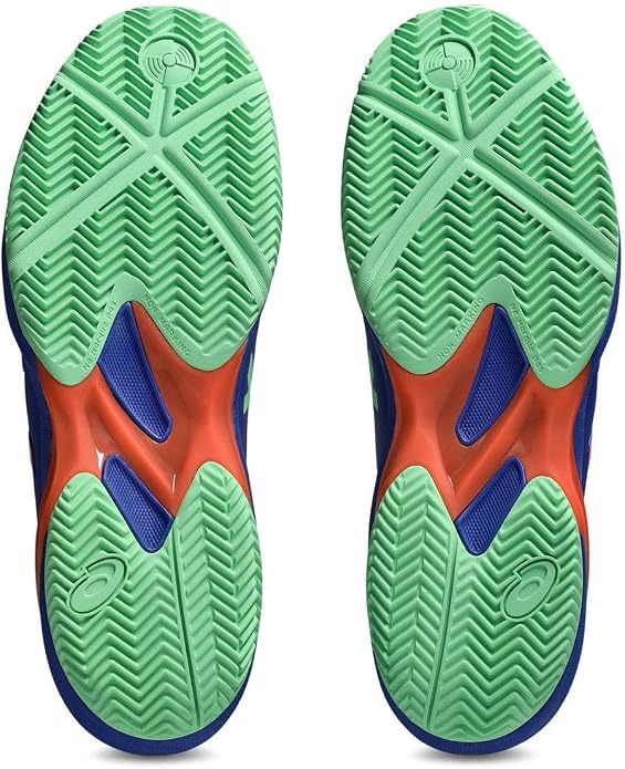 ASICS Mężczyźni Solution Swift Ff 2 Padelsneakersy - obrazek 3