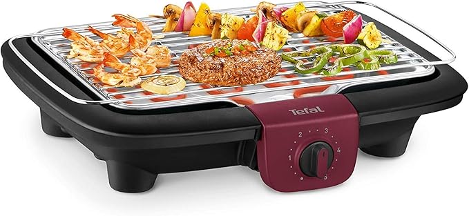 Tefal BG90F5 Easygrill Adjust elektryczny grill stojący - obrazek 5