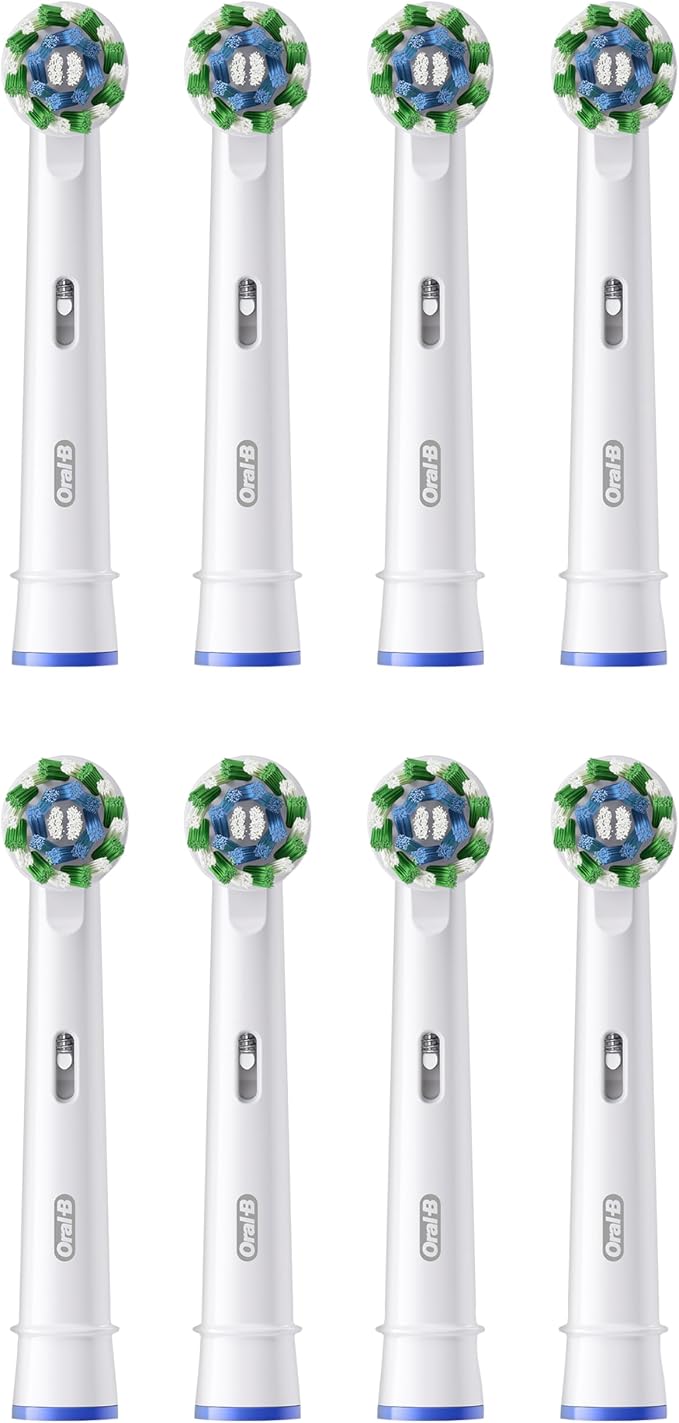 Oral-B Pro Cross Action Końcówki do Szczoteczek Elektrycznych - obrazek 3