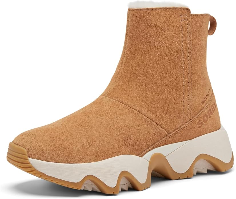 Sorel Kobiety Kinetic™ Impact Short Boot WpModa