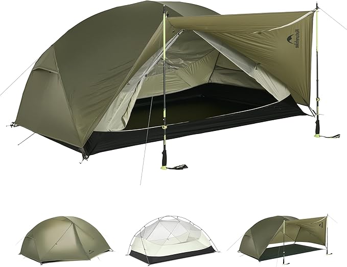 Naturehike Mongar Pro ultralekki namiot trekkingowy