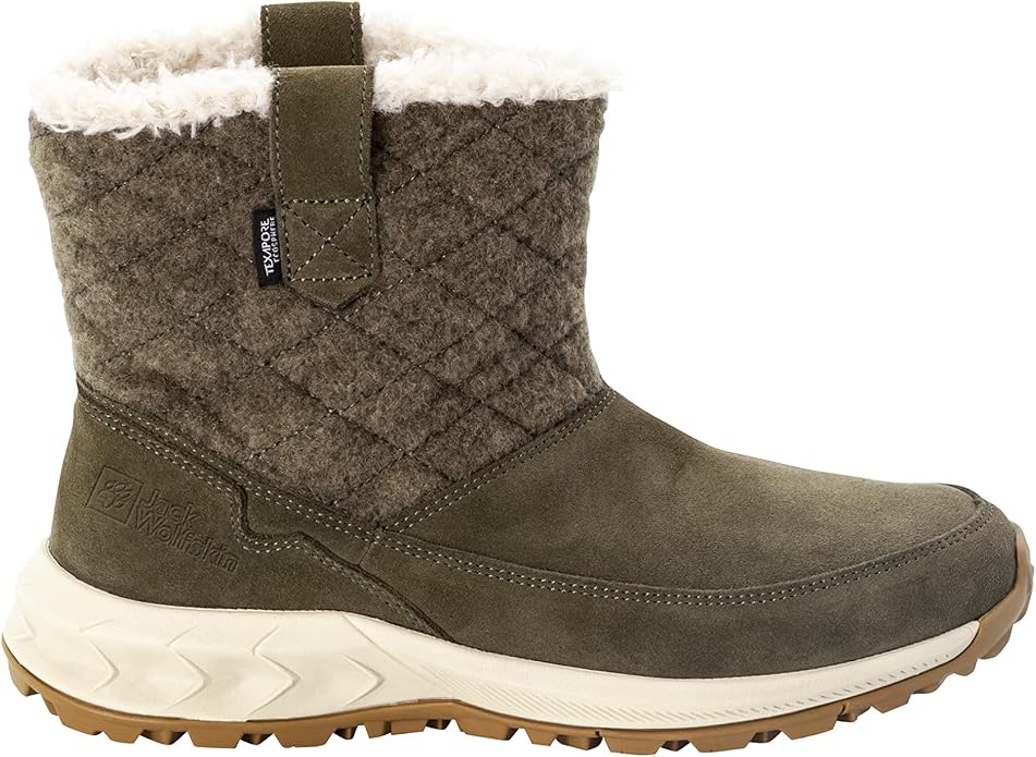 Jack Wolfskin Kobiety Queenstown Texapore Boot Wbuty śnieżne - obrazek 5