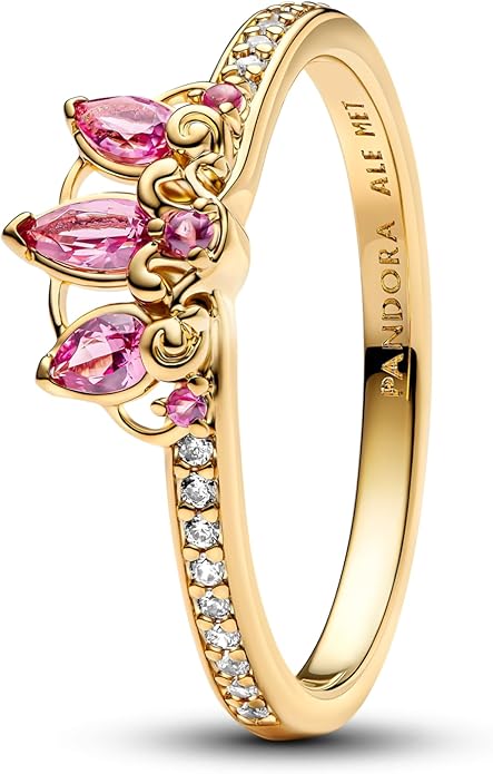 Pandora Damski Pierścienie 163651C01