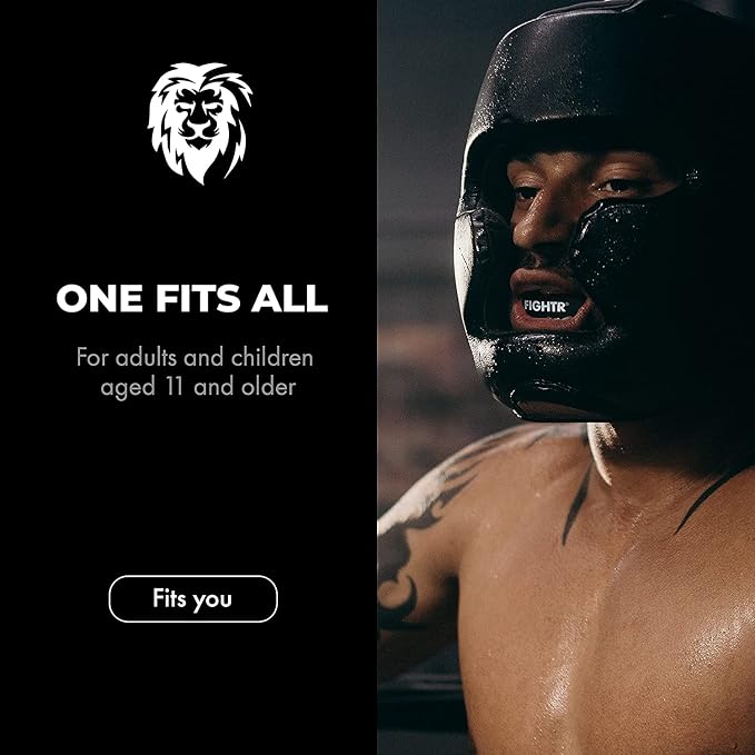 FIGHTR Premium Ochraniacz na zęby - obrazek 6