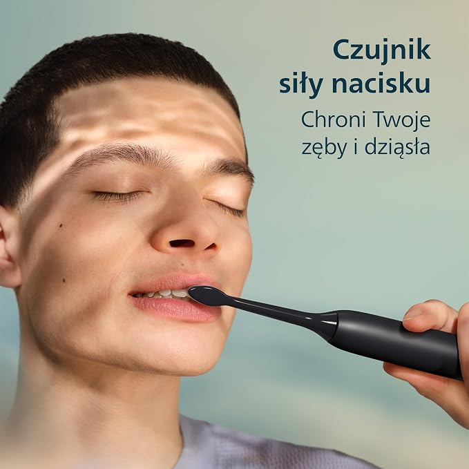 Philips Sonicare serii 3100 szczoteczka ze wskaźnikiem nacisku - obrazek 5
