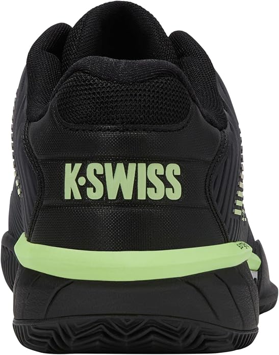 K-Swiss Tennis Mężczyźni Hypercourt Express 2 Hb Buty tenisowe Black - obrazek 4
