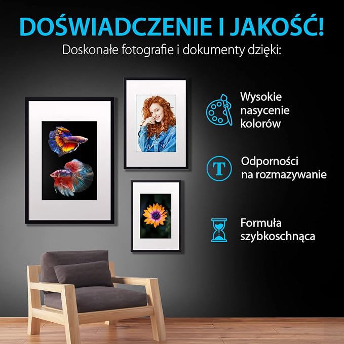 Smart Ink Kompatybilne wkłady atramentowe jako zamiennik do Canon - obrazek 7