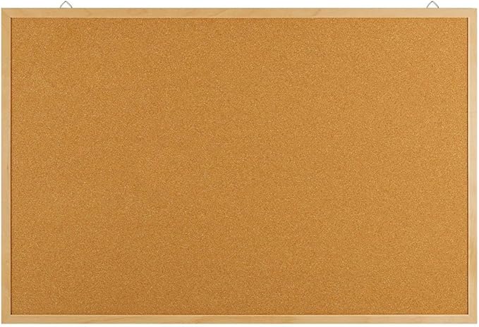 OFFICE PRODUCTS Tablica korkowa
