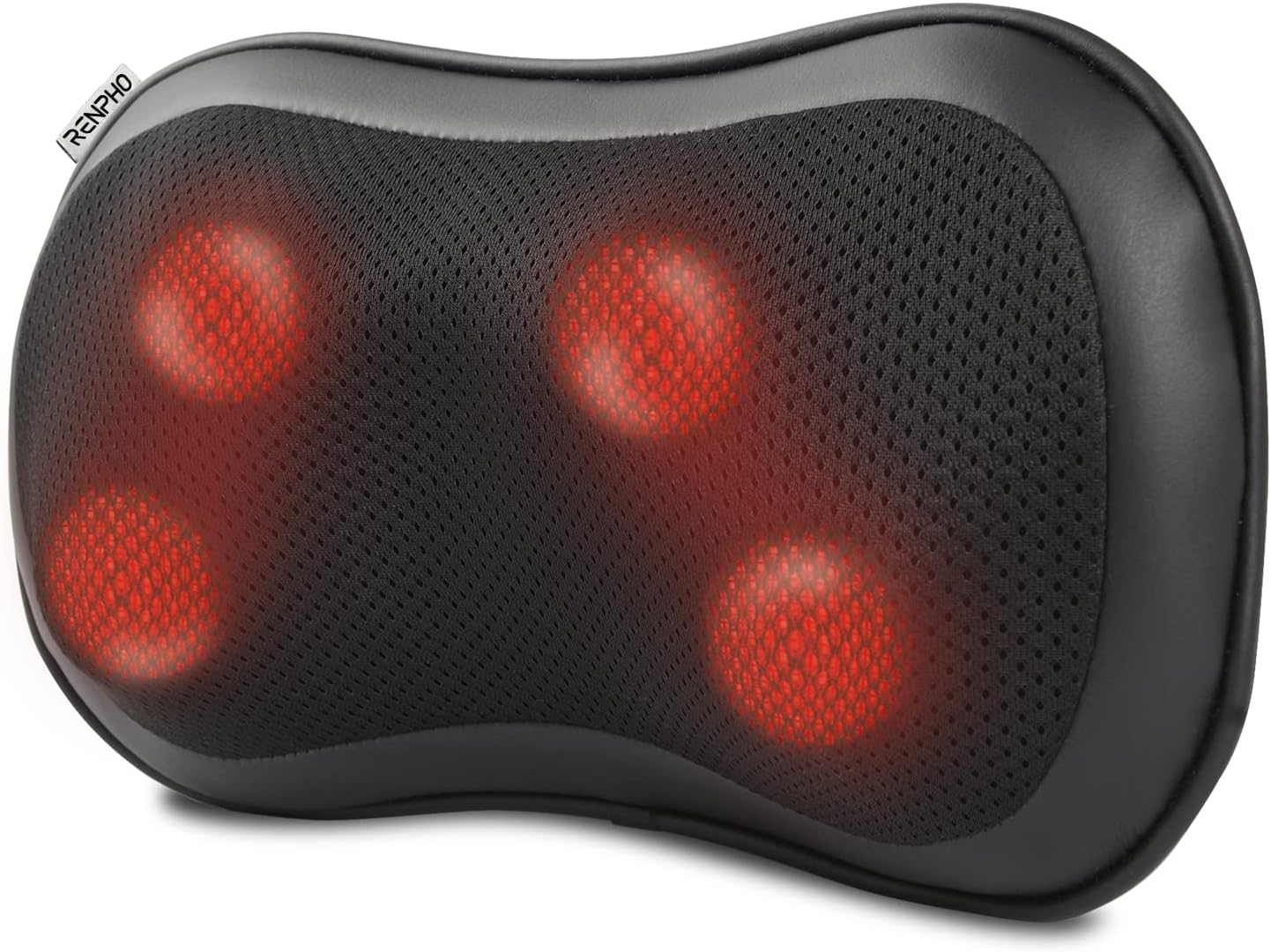 RENPHO Back Massager with Heat - obrazek 2