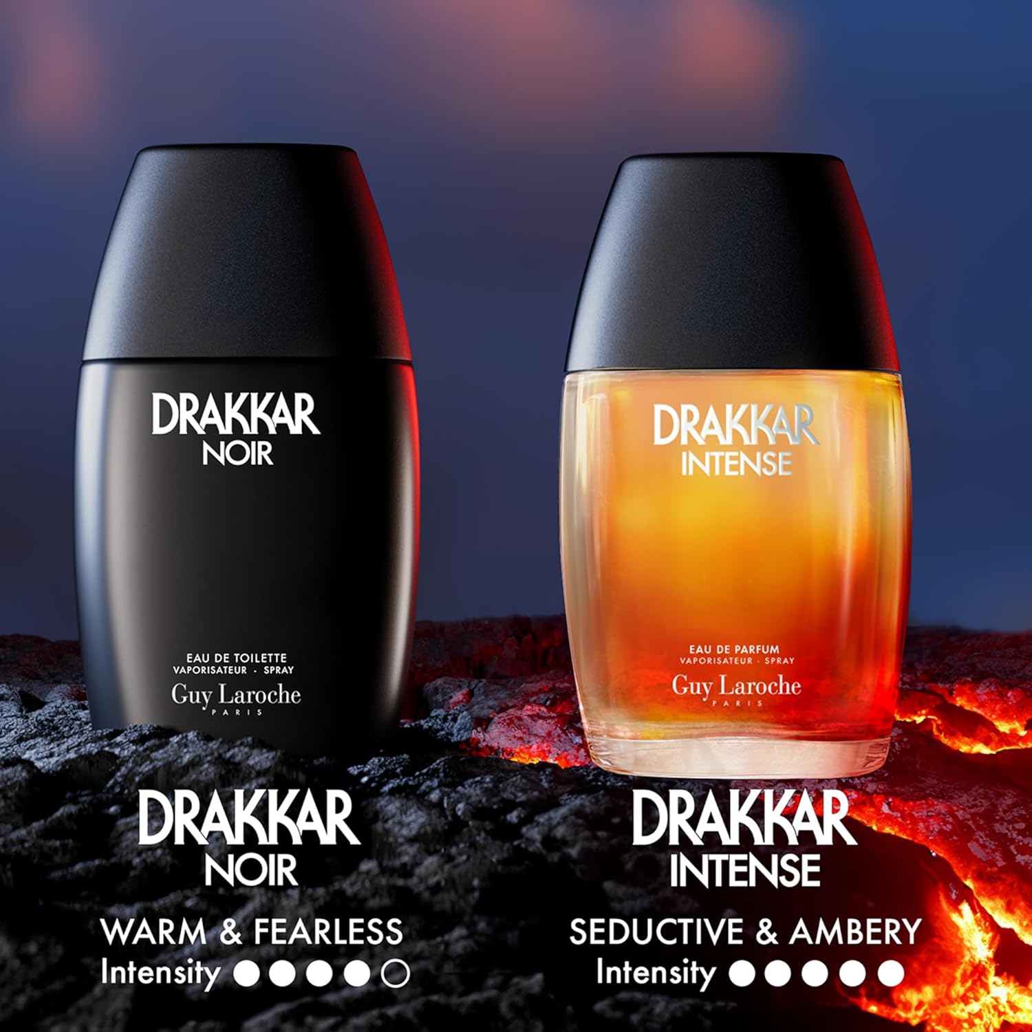 Guy Laroche Drakkar Intense woda perfumowana - obrazek 7