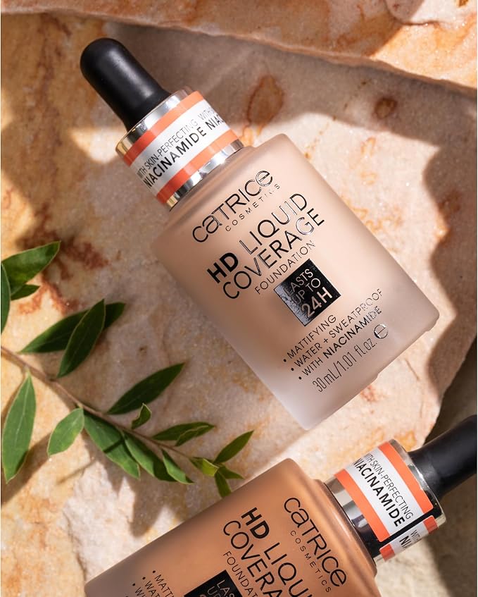 Catrice Podkład HD Liquid Coverage - obrazek 6
