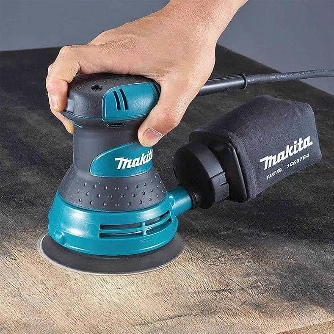 Makita Bo5030 Szlifierka Mimośrodowa 300 W - obrazek 2