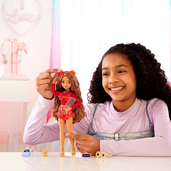 Barbie Dream Besties lalka Teresa i akcesoria - obrazek 2