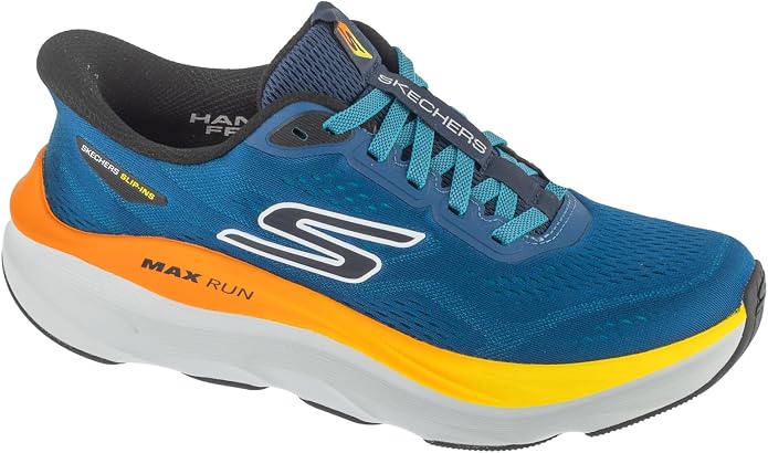 Skechers Mężczyźni Skechersbuty do biegania - obrazek 3