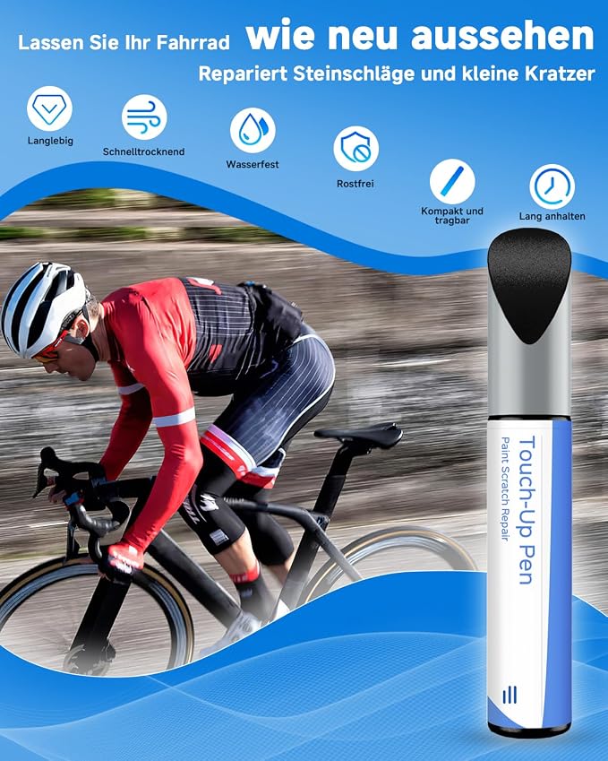 Trek Czarna matowa farba rowerowa - obrazek 6