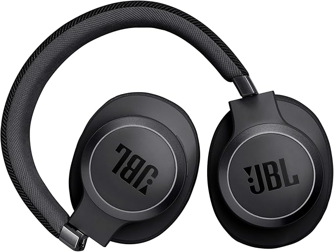 Jbl Live 770 Nc JBLLIVE770NCBLK Bezprzewodowe Słuchawki - obrazek 7