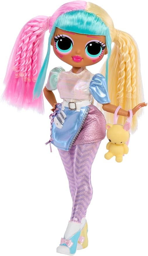 L.O.L. Surprise! OMG Doll Candylicious - obrazek 4