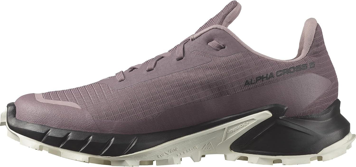 Salomon Kobiety Alphacross 5 Gore-texButy trekkingowe - obrazek 2