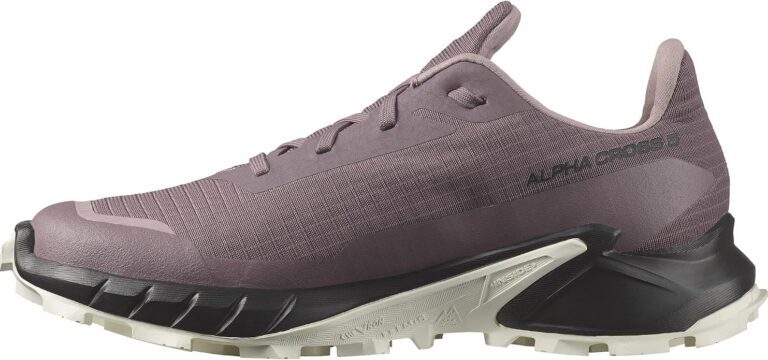 Salomon Kobiety Alphacross 5 Gore-texButy trekkingowe